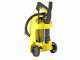 Karcher K3 Classic - Nettoyeur haute pression - 120 Mbar  - 380 Lt/h