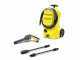 Karcher K3 Classic - Nettoyeur haute pression &agrave; eau froide - 120 Mbar - 380 Lt/h