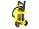 Karcher K3 Classic - Nettoyeur haute pression &agrave; eau froide - 120 Mbar - 380 Lt/h