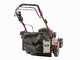 Weibang WBMWB537SC - Tondeuse &agrave; gazon thermique autotract&eacute;e - 2en1 - Moteur de 196cc