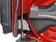 Weibang WBMWB537SC - Tondeuse &agrave; gazon thermique tract&eacute;e - 2en1 - Moteur de 196cc