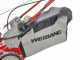 Weibang WBMWB537SC - Tondeuse thermique tract&eacute;e - 2en1 - Moteur de 196cc