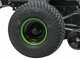 PROMO EGO TR4201 E - Tracteur tondeuse &agrave; batterie - 56V / 40Ah
