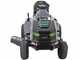 PROMO EGO TR4201 E - Tracteur tondeuse &agrave; batterie - 56V / 40Ah