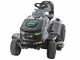 PROMO EGO TR4201 E - Tracteur tondeuse &agrave; batterie - 56V / 40Ah
