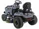 PROMO EGO TR4201 E - Tracteur tondeuse &agrave; batterie - 56V / 40Ah