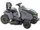 PROMO EGO TR4201 E - Tracteur tondeuse &agrave; batterie - 56V / 40Ah