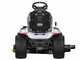 PROMO EGO TR4201 E - Tracteur tondeuse &agrave; batterie - 56V / 40Ah