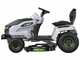 PROMO EGO TR4201 E - Tracteur tondeuse &agrave; batterie - 56V / 40Ah