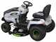 PROMO EGO TR4201 E - Tracteur tondeuse &agrave; batterie - 56V / 40Ah