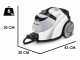 Karcher SC 5 EasyFix IRON PLUG - Nettoyeur vapeur - R&eacute;servoir d'eau rechargeable - 2200 W
