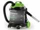 Ribimex Perfetto 20 L - Aspirateur &agrave; cendres avec bidon - 1200 W
