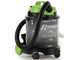 Ribimex Perfetto 20 L - Aspirateur &agrave; cendres avec bidon - 1200 W