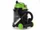 Ribimex Perfetto 20 L - Aspirateur &agrave; cendres avec bidon - 1200 W