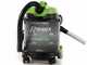 Ribimex Perfetto 20 L - Aspirateur &agrave; cendres avec bidon - 1200 W