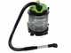 Ribimex Perfetto 20 L - Aspirateur &agrave; cendres avec bidon - 1200 W