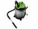 Ribimex Perfetto 20 L - Aspirateur &agrave; cendres avec bidon - 1200 W