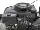 Weibang WBMWB507SCV3 - Tondeuse &agrave; gazon thermique tract&eacute;e - 4en1 - Moteur de 196cc