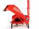 GTM Professional GTS 1800 PTO - Broyeur &agrave; tracteur - Rotor &agrave; rouleau