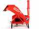 GTM Professional GTS 1800 PTO - Broyeur &agrave; tracteur - Rotor &agrave; rouleau