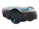 Gardena Smart SILENO City 250 - Robot tondeuse - Gestion avec Gardena Smart app - Largeur coupe 16 cm