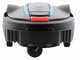 Gardena Smart SILENO City 250 - Robot tondeuse - Gestion avec Gardena Smart app - Largeur coupe 16 cm