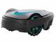 Gardena Smart SILENO City 250 - Robot tondeuse - Gestion avec Gardena Smart app - Largeur coupe 16 cm