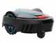 Gardena Smart SILENO City 250 - Robot tondeuse - Gestion avec Gardena Smart app - Largeur coupe 16 cm
