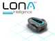 Gardena Smart SILENO City 250 - Robot tondeuse - Gestion avec Gardena Smart app - Largeur coupe 16 cm