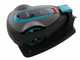 Gardena Smart SILENO City 250 - Robot tondeuse - Gestion avec Gardena Smart app - Largeur coupe 16 cm
