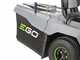 PROMO EGO TR 3801 E - B - Tondeuse autoport&eacute;e &agrave; batterie avec bac de ramassage - 56 V - 40 Ah