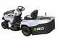 PROMO EGO TR 3801 E - B - Tondeuse autoport&eacute;e &agrave; batterie avec bac de ramassage - 56 V - 40 Ah