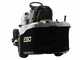 PROMO EGO TR 3801 E - B - Tondeuse autoport&eacute;e &agrave; batterie avec bac de ramassage - 56 V - 40 Ah