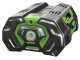 EGO Professional-X HTX 5300 PA - Taille-haie &agrave; batterie sans balais - 56V - 4 Ah - 53cm