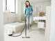 Karcher SC 3 EasyFix - Nettoyeur vapeur - vapeur non stop, r&eacute;servoir rechargeable - 1900 W