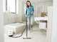 Karcher SC 3 EasyFix - Nettoyeur vapeur - vapeur non stop, r&eacute;servoir rechargeable - 1900 W