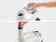 Karcher SC 3 EasyFix - Nettoyeur vapeur - vapeur non stop, r&eacute;servoir rechargeable - 1900 W
