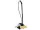 Karcher SC 3 EasyFix - Nettoyeur vapeur - vapeur non stop, r&eacute;servoir rechargeable - 1900 W