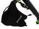 Greenworks GD40BVII - Souffleur de feuilles - Aspirateur &agrave; batterie - SANS BATTERIE ET SANS CHARGEUR