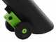 Greenworks GD40BVII - Souffleur de feuilles - Aspirateur &agrave; batterie - SANS BATTERIE NI CHARGEUR