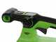 Greenworks GD40BVII - Souffleur de feuilles - Aspirateur &agrave; batterie - SANS BATTERIE NI CHARGEUR