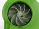 Greenworks GD40BVII - Souffleur - Aspirateur &agrave; batterie - 40 V / 4 Ah