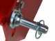 Top Line Argo 3P - Broyeur sur tracteur - Diam&egrave;tre de coupe 100 mm