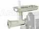 Accessoire hachoir &agrave; viande N.22 Reber avec plateau INOX