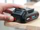 Skil 0650 CA - &Eacute;lagueuse sur perche &agrave; batterie - SANS BATTERIE NI CHARGEUR