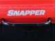Snapper RPX92 - Tracteur tondeuse - Briggs&amp;Stratton 656cc - Bac de ramassage