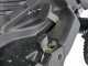 Snapper RPX92 - Tracteur tondeuse - Briggs&amp;Stratton 656cc - Bac de ramassage