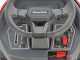 Snapper RPX92 - Tracteur tondeuse - Briggs&amp;Stratton 656cc - Bac de ramassage