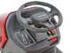 Snapper RPX92 - Tracteur tondeuse - Briggs&amp;Stratton 656cc - Bac de ramassage
