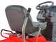 Snapper RPX92 - Tracteur tondeuse - Briggs&amp;Stratton 656cc - Bac de ramassage